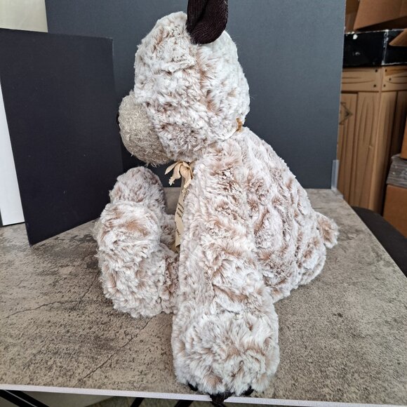 Demdaco Giving Teddy Bear Lift The Spirit Plush Stuffed Animal 17" - Picture 6 of 16